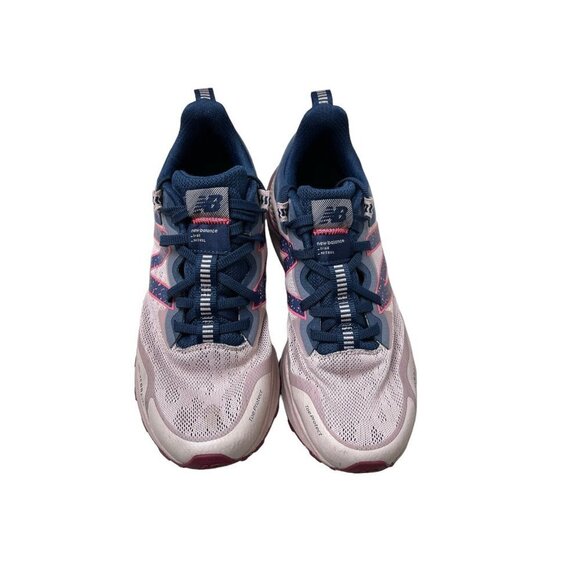 New Balance DynaSoft Nitrel V4 Trail Running Sneaker Saturn Pink Size 11 - Picture 3 of 12